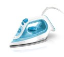 Braun TexStyle 3 Steam Iron SI 3053 Blue Płyta ceramiczna 2400 W Niebieski