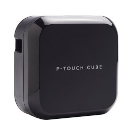 Brother CUBE Plus drukarka etykiet Termotransferowy 180 x 360 DPI Przewodowy i Bezprzewodowy TZe