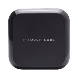 Brother CUBE Plus drukarka etykiet Termotransferowy 180 x 360 DPI Przewodowy i Bezprzewodowy TZe