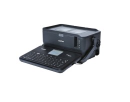 Brother PT-D800W drukarka etykiet Termotransferowy 360 x 360 DPI 60 mm/s Przewodowy i Bezprzewodowy TZe Wi-Fi QWERTY