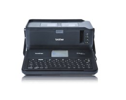 Brother PT-D800W drukarka etykiet Termotransferowy 360 x 360 DPI 60 mm/s Przewodowy i Bezprzewodowy TZe Wi-Fi QWERTY