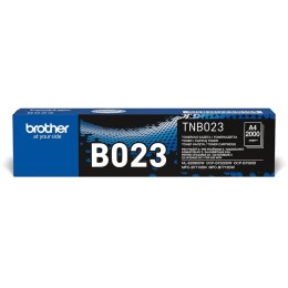 Brother TN-B023 kaseta z tonerem 1 szt. Oryginalny Czarny