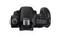 Canon EOS 90D Obudowa lustrzanki 32,5 MP CMOS 6960 x 4640 px Czarny