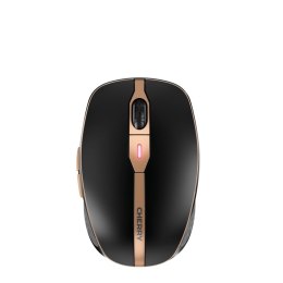 CHERRY DW 9100 SLIM klawiatura Dołączona myszka RF Wireless + Bluetooth QWERTZ Swiss Czarny