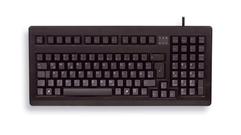 CHERRY G80-1800 klawiatura USB QWERTZ Niemiecki Czarny