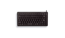 CHERRY G84-4100 klawiatura USB QWERTY British English Czarny