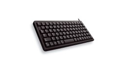 CHERRY G84-4100 klawiatura USB QWERTY Skandynawia Czarny