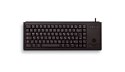 CHERRY G84-4400 klawiatura PS/2 QWERTZ Niemiecki Czarny