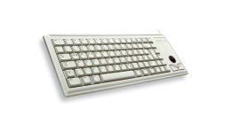 CHERRY G84-4400 klawiatura PS/2 QWERTZ Niemiecki Szary