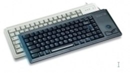 CHERRY G84-4400 klawiatura USB Czarny