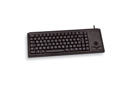 CHERRY G84-4400 klawiatura USB QWERTY British English Czarny