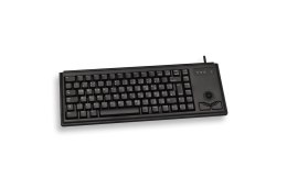 CHERRY G84-4400 klawiatura USB QWERTY Skandynawia Czarny