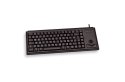 CHERRY G84-4400 klawiatura USB QWERTY US English Czarny