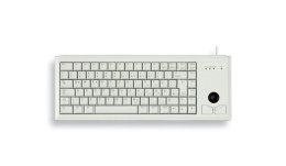 CHERRY G84-4400 klawiatura USB QWERTY US English Szary