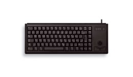 CHERRY G84-4400 klawiatura USB QWERTZ Niemiecki Czarny