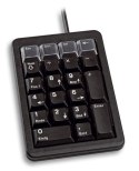 CHERRY G84-4700 klawiatura numeryczna Notebook/PC USB Czarny