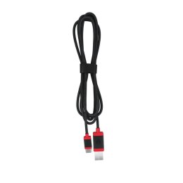 CHERRY JA-0600-0 kabel USB 1,5 m USB 2.0 USB A USB C Czarny