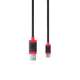 CHERRY JA-0600-0 kabel USB 1,5 m USB 2.0 USB A USB C Czarny