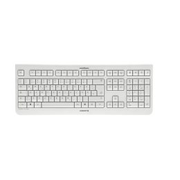 CHERRY KW 3000 klawiatura RF Wireless QWERTZ Niemiecki Biały