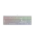 CHERRY MX 2.0S RGB klawiatura USB QWERTZ Niemiecki Biały