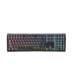 CHERRY MX 3.0S Wireless RGB klawiatura RF Wireless + Bluetooth QWERTY Angielski Czarny