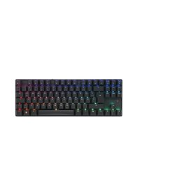 CHERRY MX 8.2 TKL Wireless RGB klawiatura RF Wireless + Bluetooth QWERTZ Niemiecki Czarny