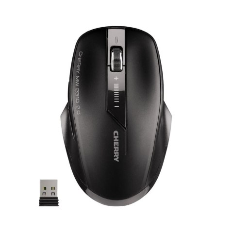 CHERRY MW 2310 2.0 myszka Oburęczny RF Wireless Optyczny 2400 DPI