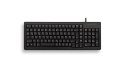 CHERRY XS G84-5200 klawiatura USB + PS/2 AZERTY Francuski Czarny