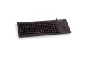 CHERRY XS Trackball klawiatura USB QWERTY US English Czarny