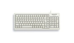 CHERRY XS klawiatura USB QWERTZ Niemiecki Szary