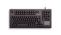 CHERRY TouchBoard G80-11900 klawiatura USB QWERTY US English Czarny