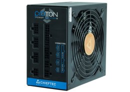 Chieftec BDF-850C moduł zasilaczy 850 W 20+4 pin ATX PS/2 Czarny