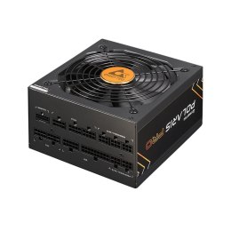 Chieftec Polaris PRO 1300W moduł zasilaczy 20+4 pin ATX ATX Czarny