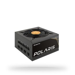 Chieftec Polaris moduł zasilaczy 750 W 20+4 pin ATX PS/2 Czarny