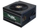 Chieftec Task TPS-500S moduł zasilaczy 500 W 24-pin ATX ATX Czarny