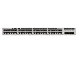 Cisco Catalyst C9200 Zarządzany L3 Gigabit Ethernet (10/100/1000) Szary