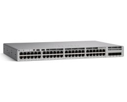 Cisco Catalyst C9200 Zarządzany L3 Gigabit Ethernet (10/100/1000) Szary