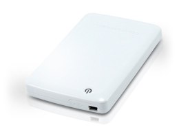 Conceptronic CHD2MUW obudowa do dysków twardych Obudowa HDD/SSD Biały 2.5