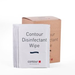 Contour Design Contour Disinfectant Wipe 20 szt.