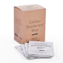 Contour Design Contour Disinfectant Wipe 20 szt.