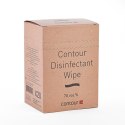 Contour Design Contour Disinfectant Wipe 20 szt.