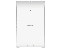 D-Link DAP-2622 punkt dostępowy WLAN 1200 Mbit/s Biały Obsługa PoE