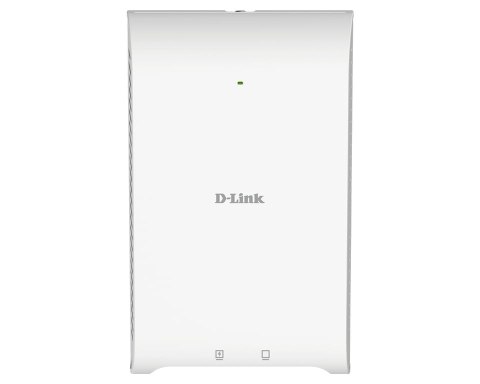 D-Link DAP-2622 punkt dostępowy WLAN 1200 Mbit/s Biały Obsługa PoE