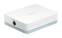 D-Link DGS-1005D/E łącza sieciowe Nie zarządzany L2 Gigabit Ethernet (10/100/1000) Czarny