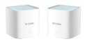 D-Link EAGLE PRO AI AX1500 Dual-band (2.4 GHz/5 GHz) Wi-Fi 6 (802.11ax) Biały 1 Wewnętrzne