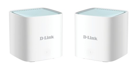 D-Link EAGLE PRO AI AX1500 Dual-band (2.4 GHz/5 GHz) Wi-Fi 6 (802.11ax) Biały 1 Wewnętrzne