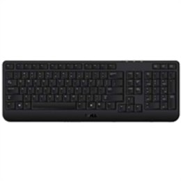 DELL KB212-B klawiatura USB AZERTY Francuski Czarny