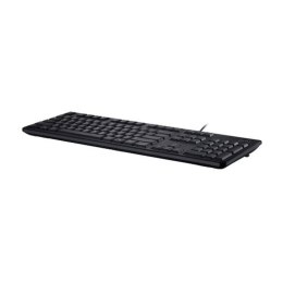 DELL KB212-B klawiatura Uniwersalne USB Angielski Czarny