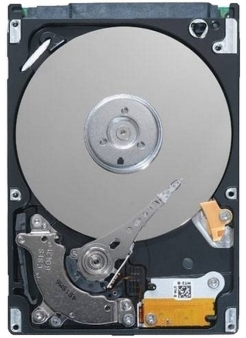 DELL YG5CF dysk twardy 2.5" 500 GB druga generacja szeregowej magistrali komputerowej (serial ATA II)