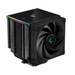 DeepCool AK620 DIGITAL Procesor Chłodnica powietrza 12 cm Czarny 1 szt.